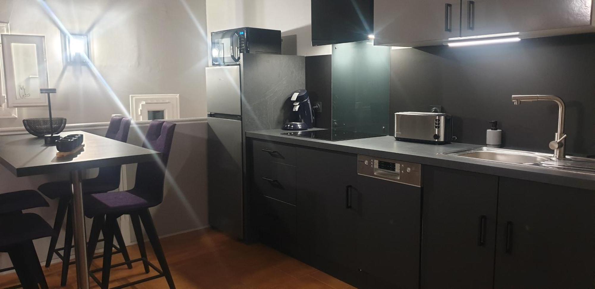 La Melenzanice Apartment Castagniers